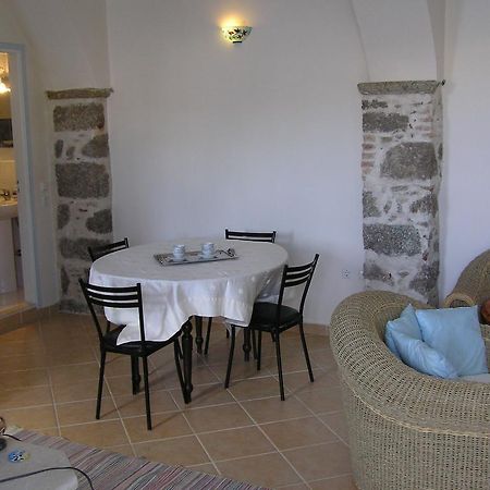 Apartment Gialos Symi Exteriör bild