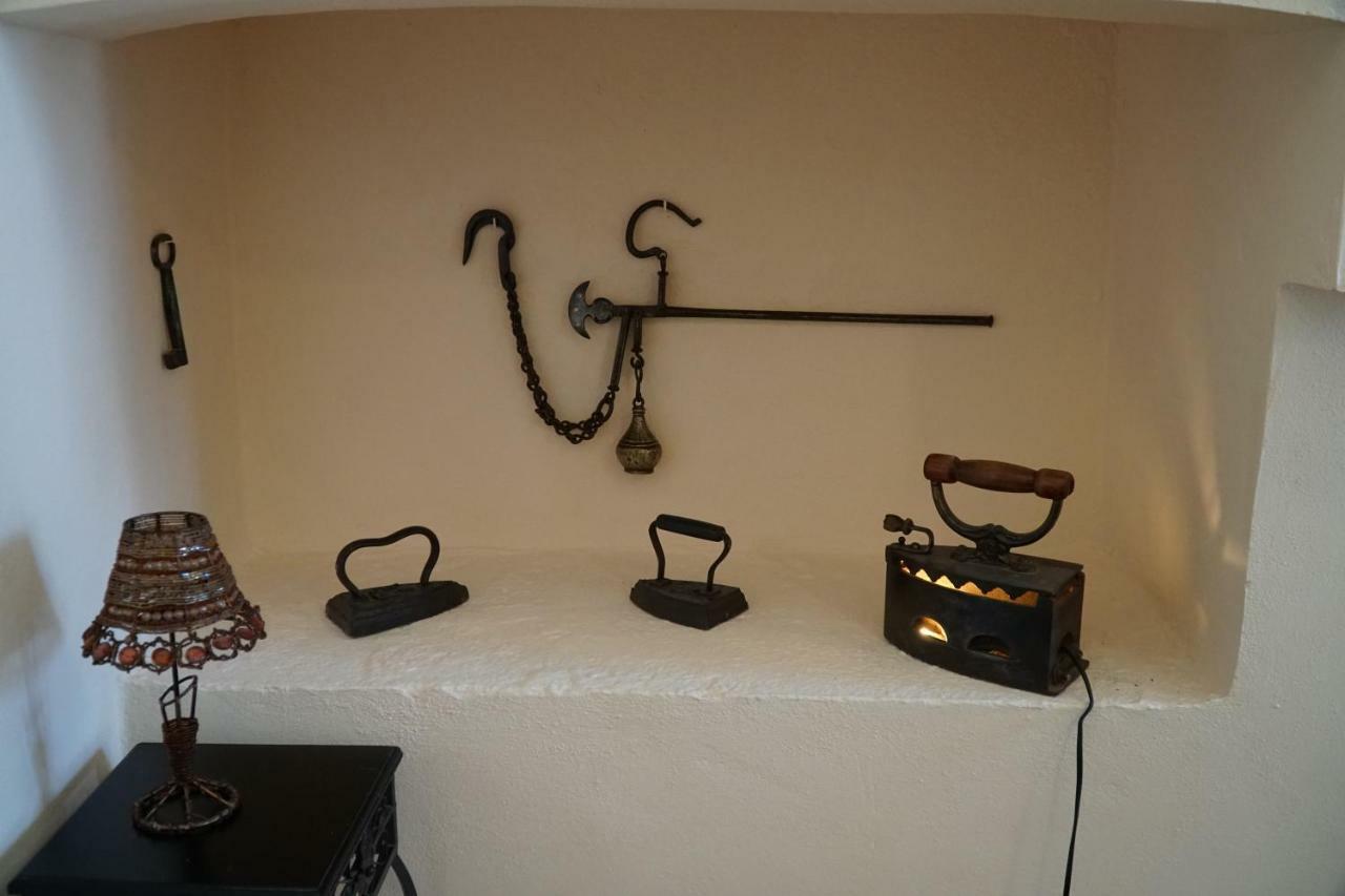 Apartment Gialos Symi Exteriör bild